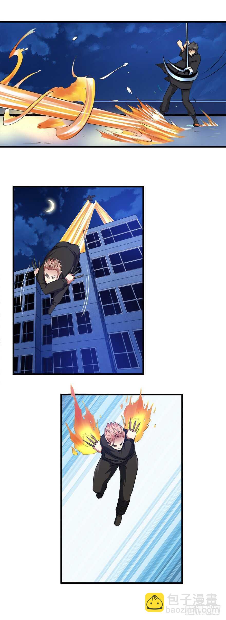 第54话 大战，乱乱乱-第52话