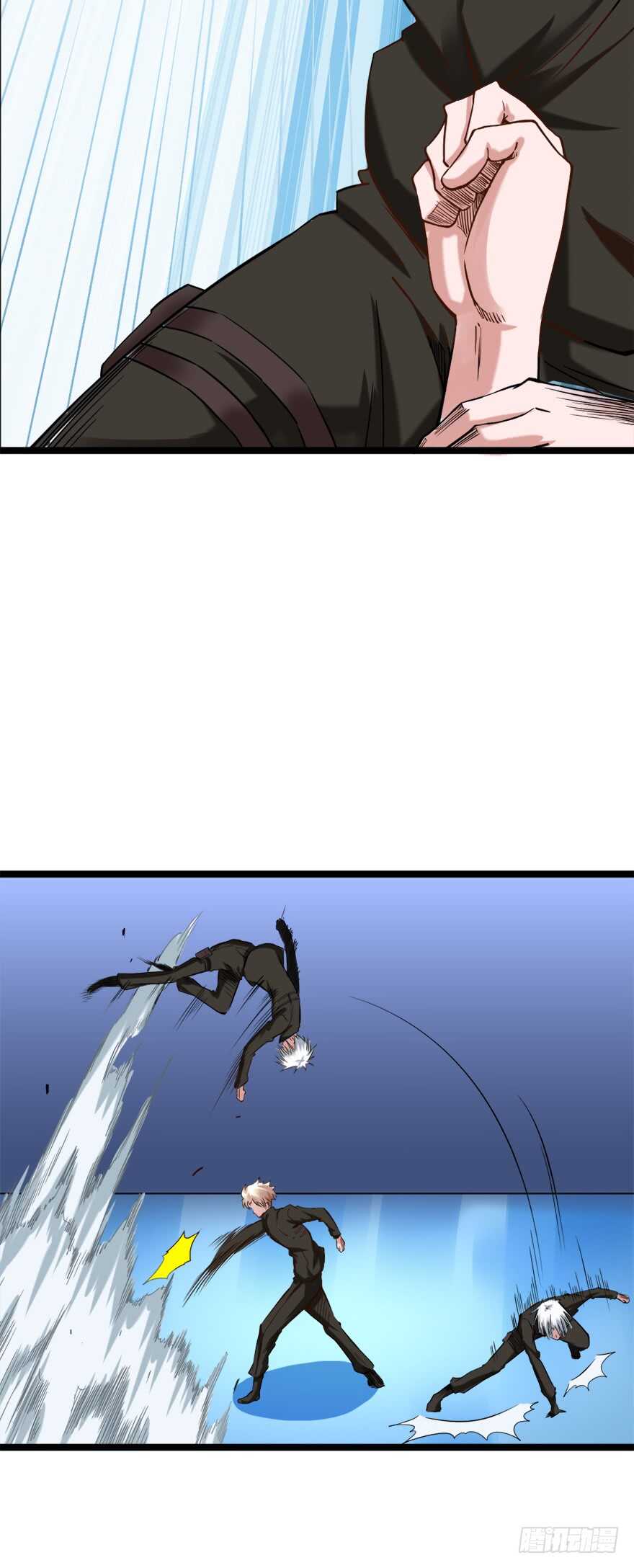 第65话 接踵而至-第64话