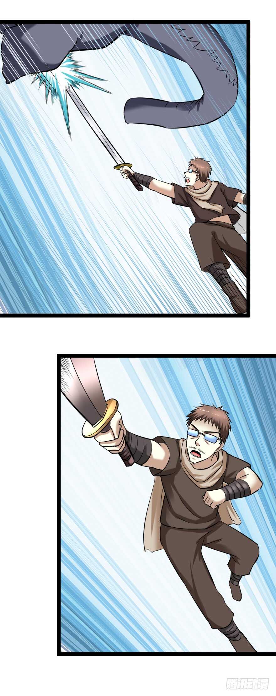 第67话 干一票大的-第66话