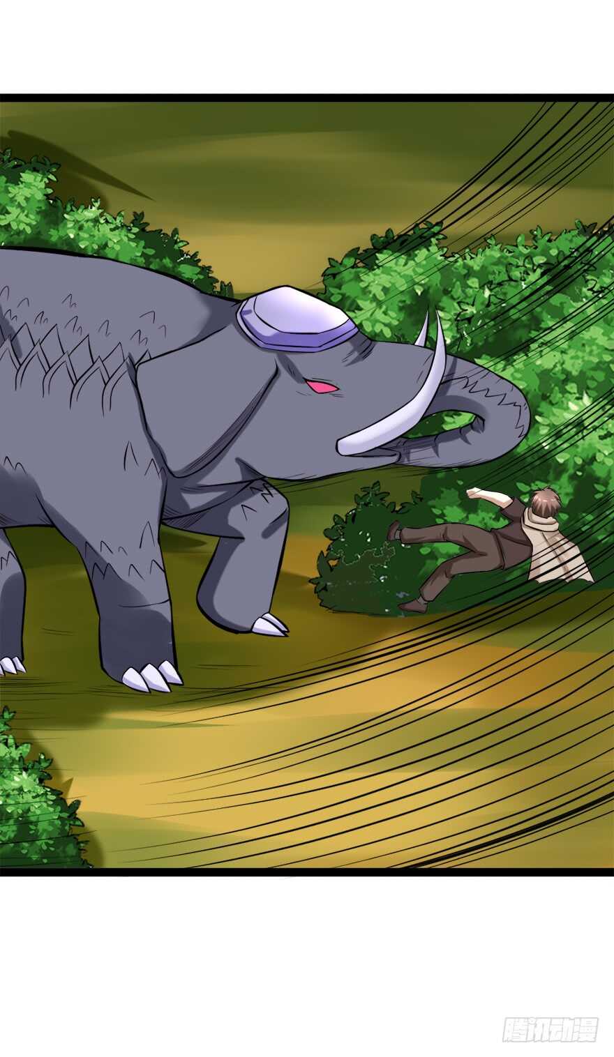 第67话 干一票大的-第66话