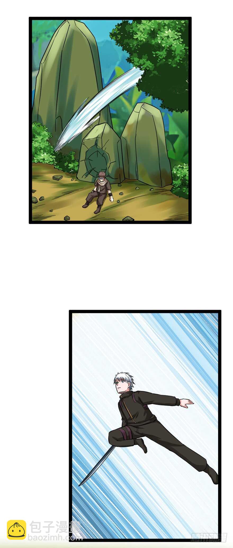 第67话 干一票大的-第66话