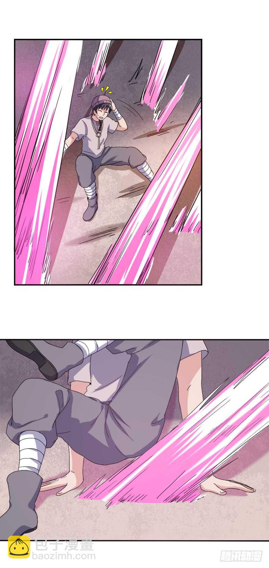 第70话 砍成烂西瓜-第70话