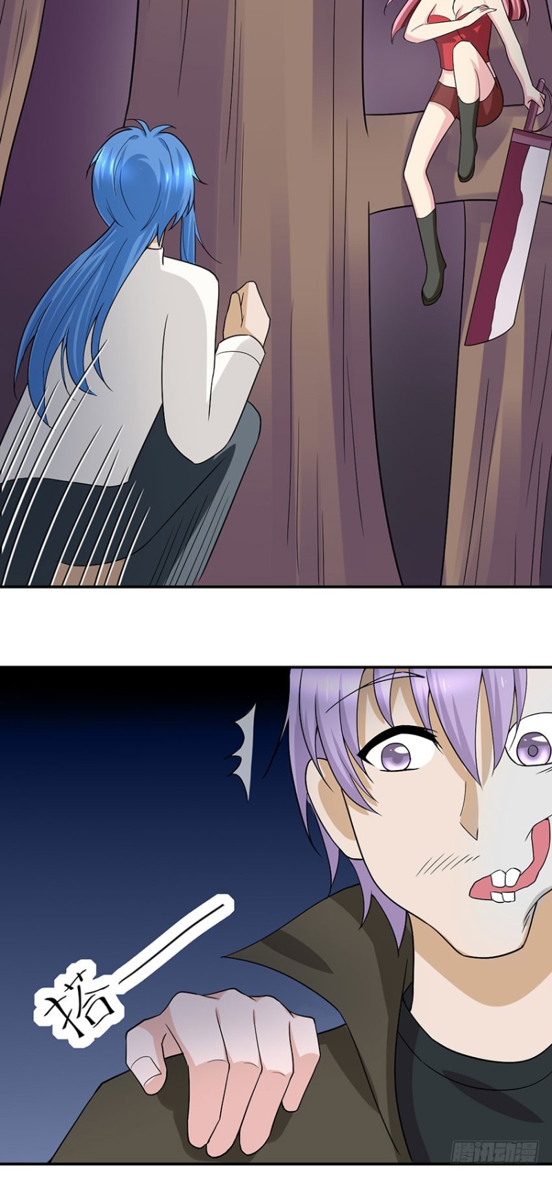 第95话 瞬间暴毙-第96话