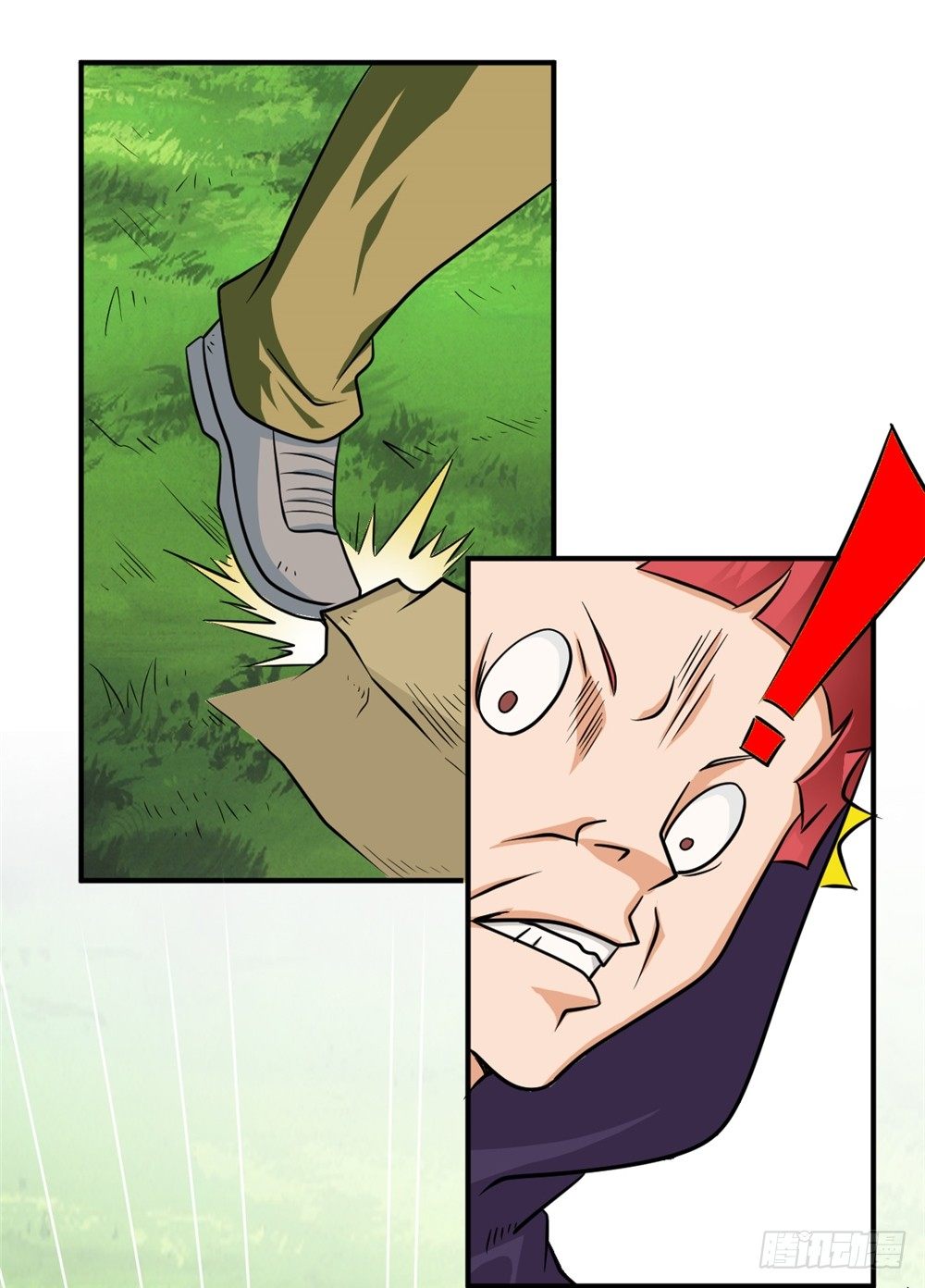 015祸不单行-第16话