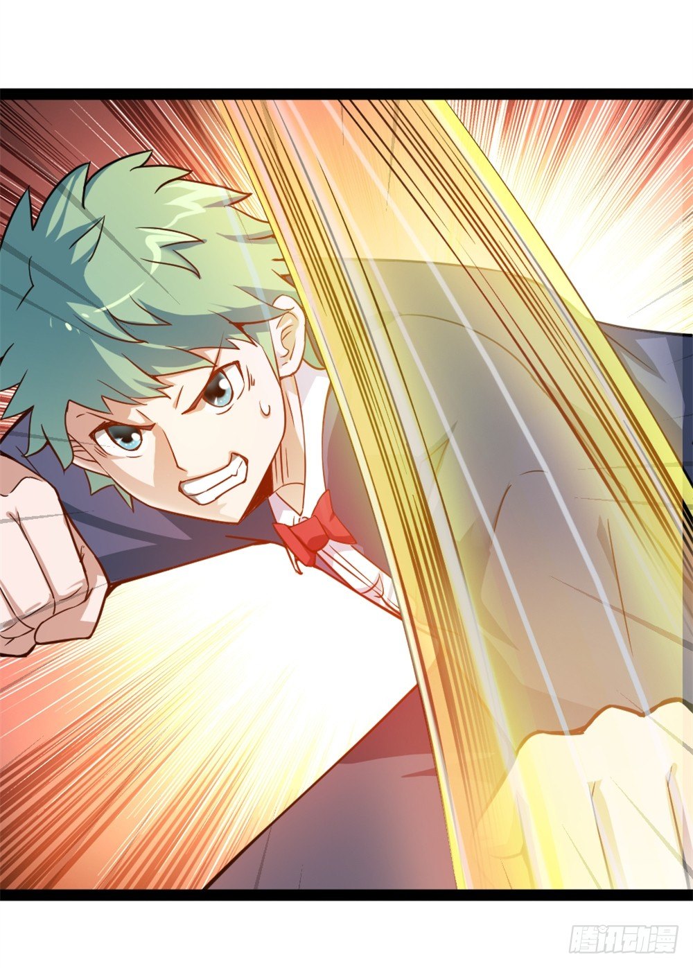 037我豪了，也变弱了-第38话