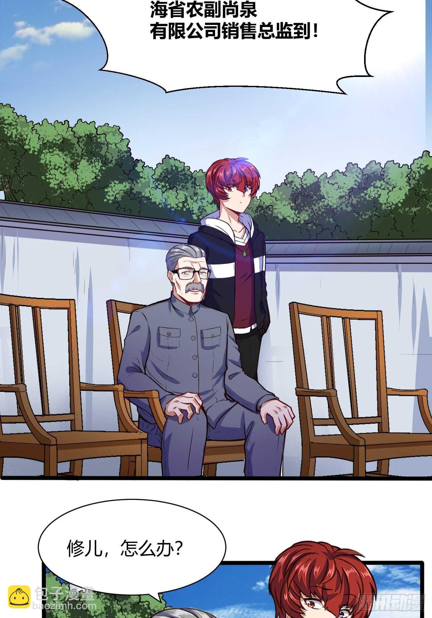 白四爷谁请来的-第98话