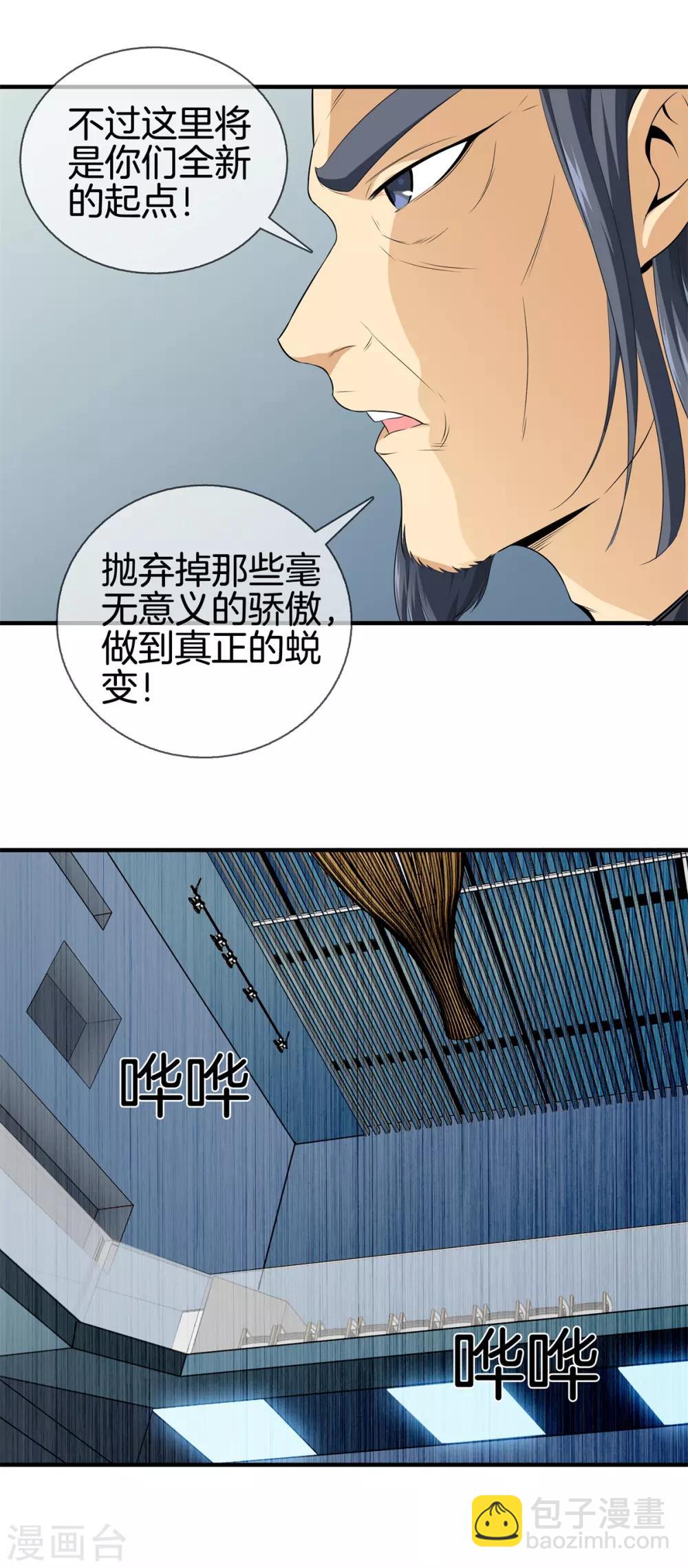 都市至尊 - 第17話 校訓 - 2