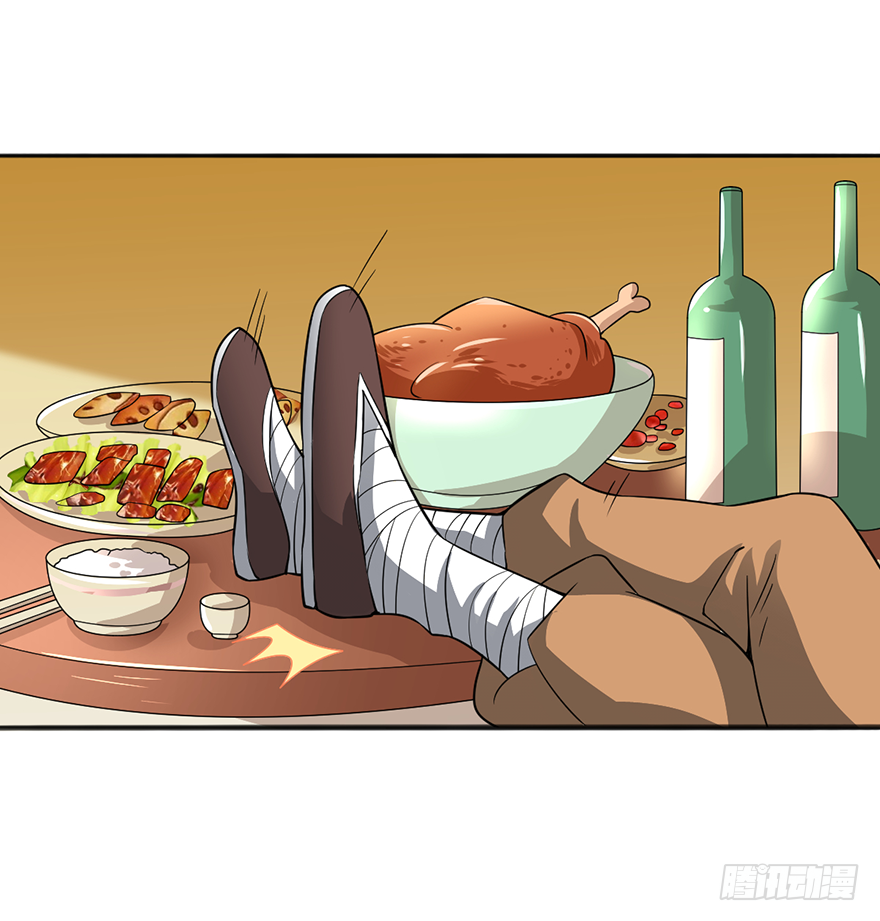 酒肉和尚-第26话