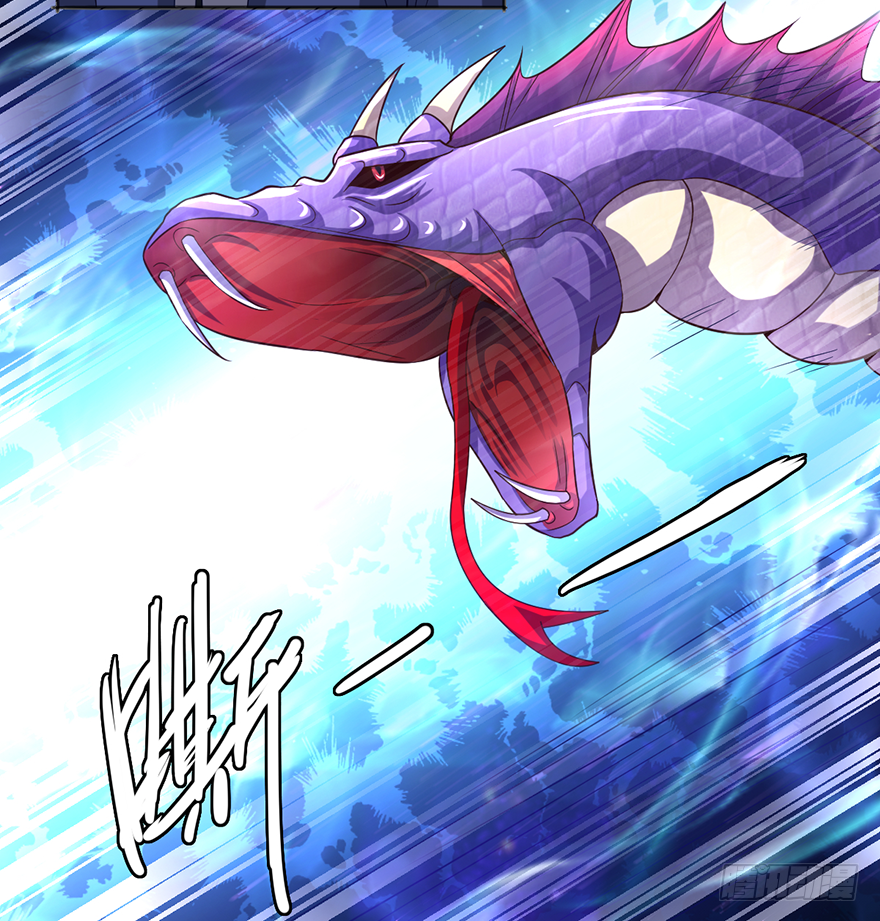 大蛇妖之怒-第34话