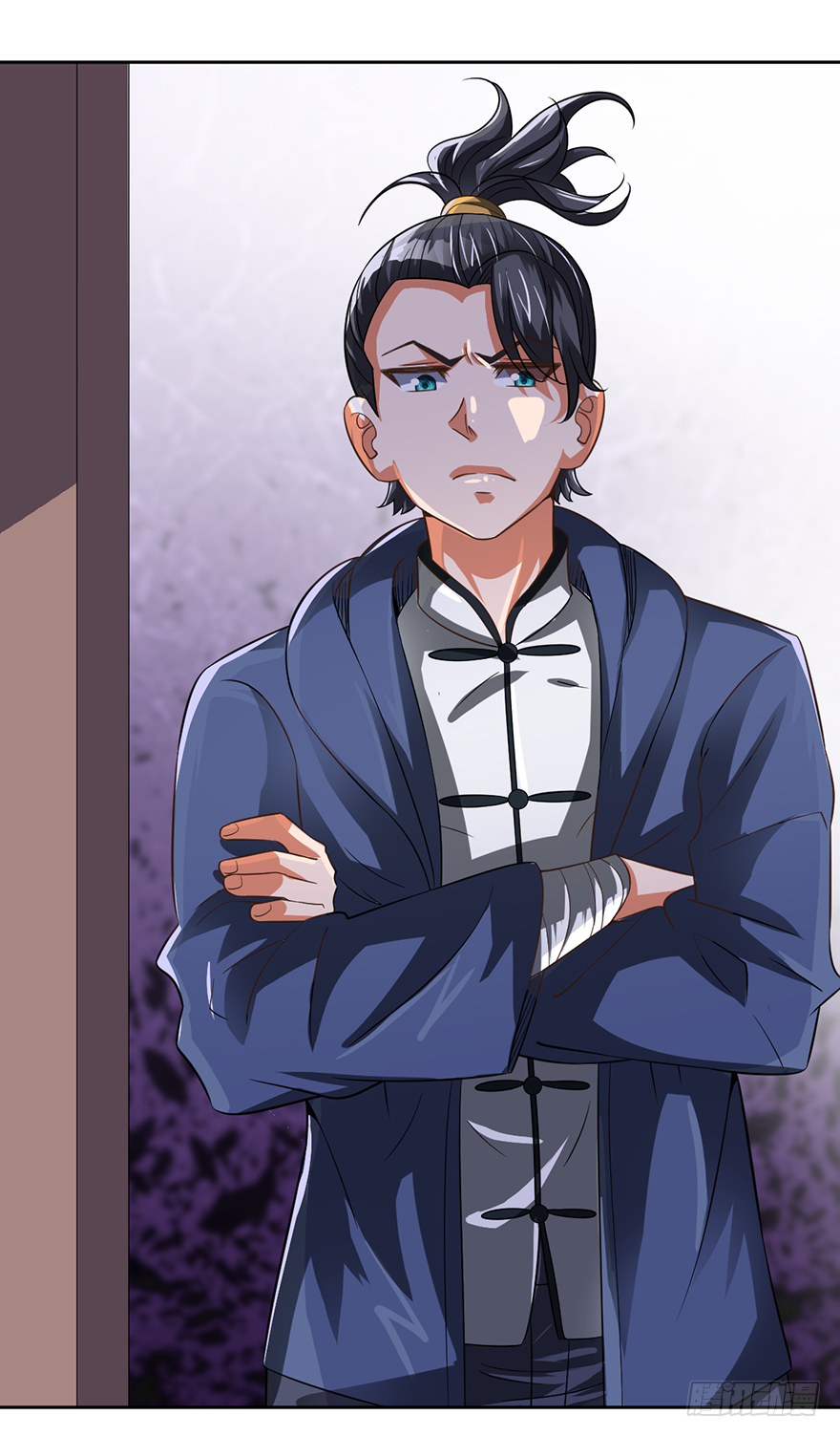 我的妹妹由我守护-第50话