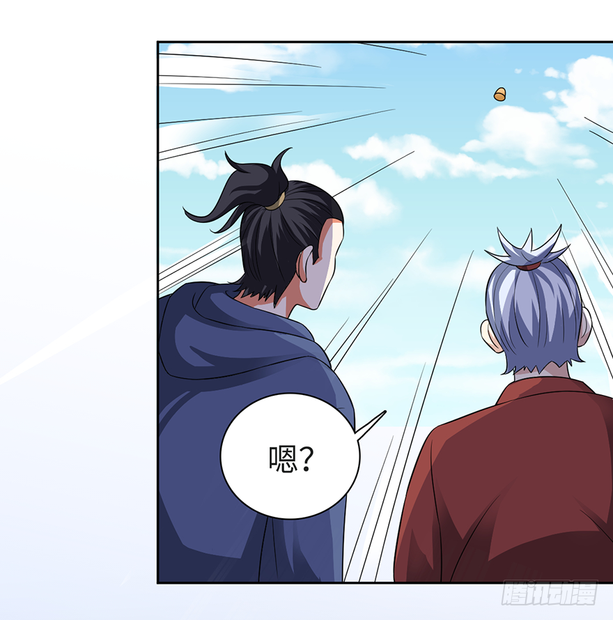 爆、爆衣大法？-第54话