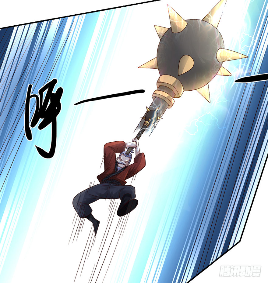 爆、爆衣大法？-第54话