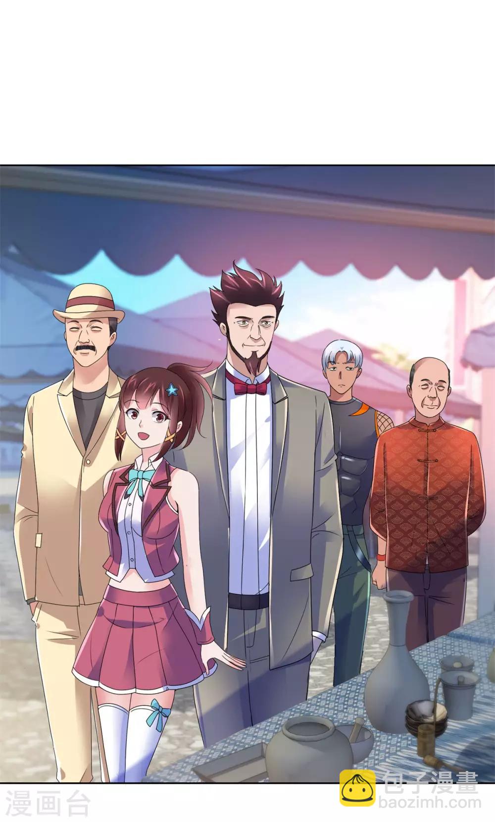 第142话 预赛没开，麻烦先始-第142话