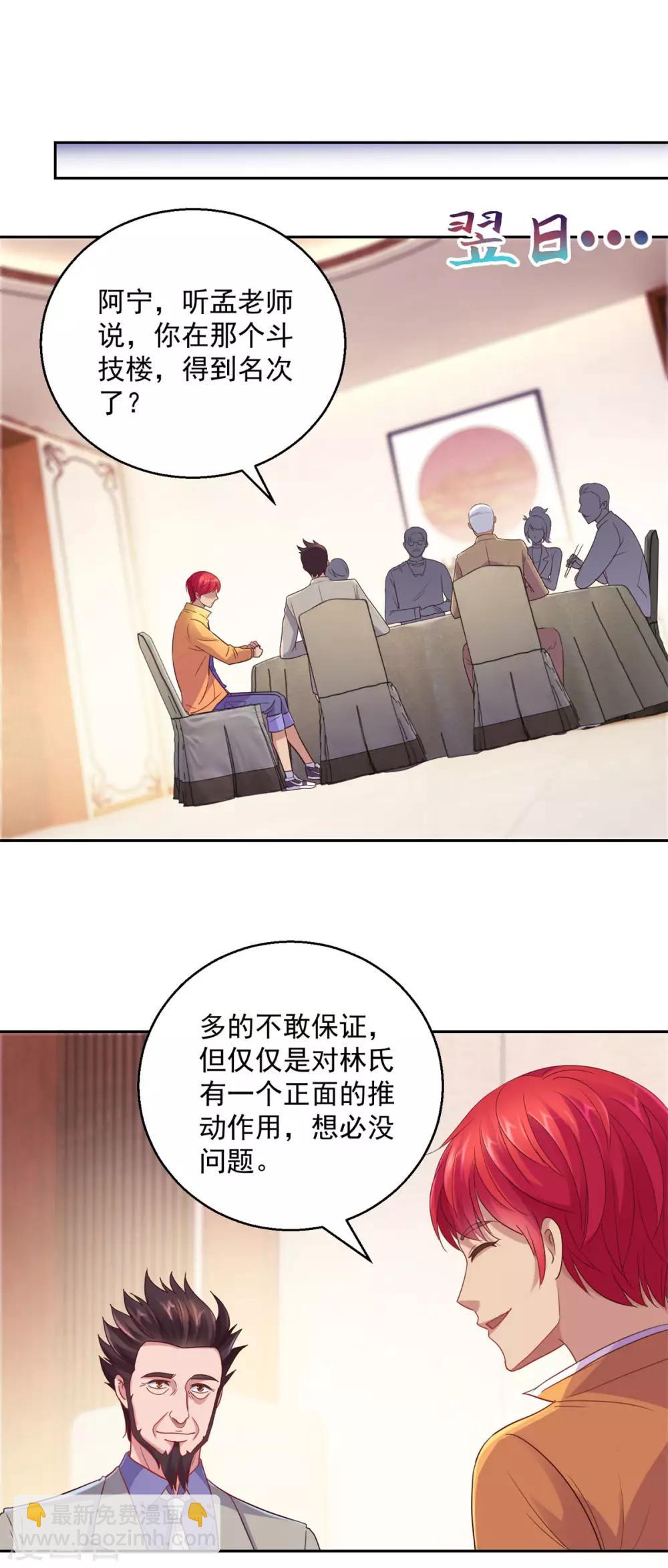 第170话 我白信你了-第170话