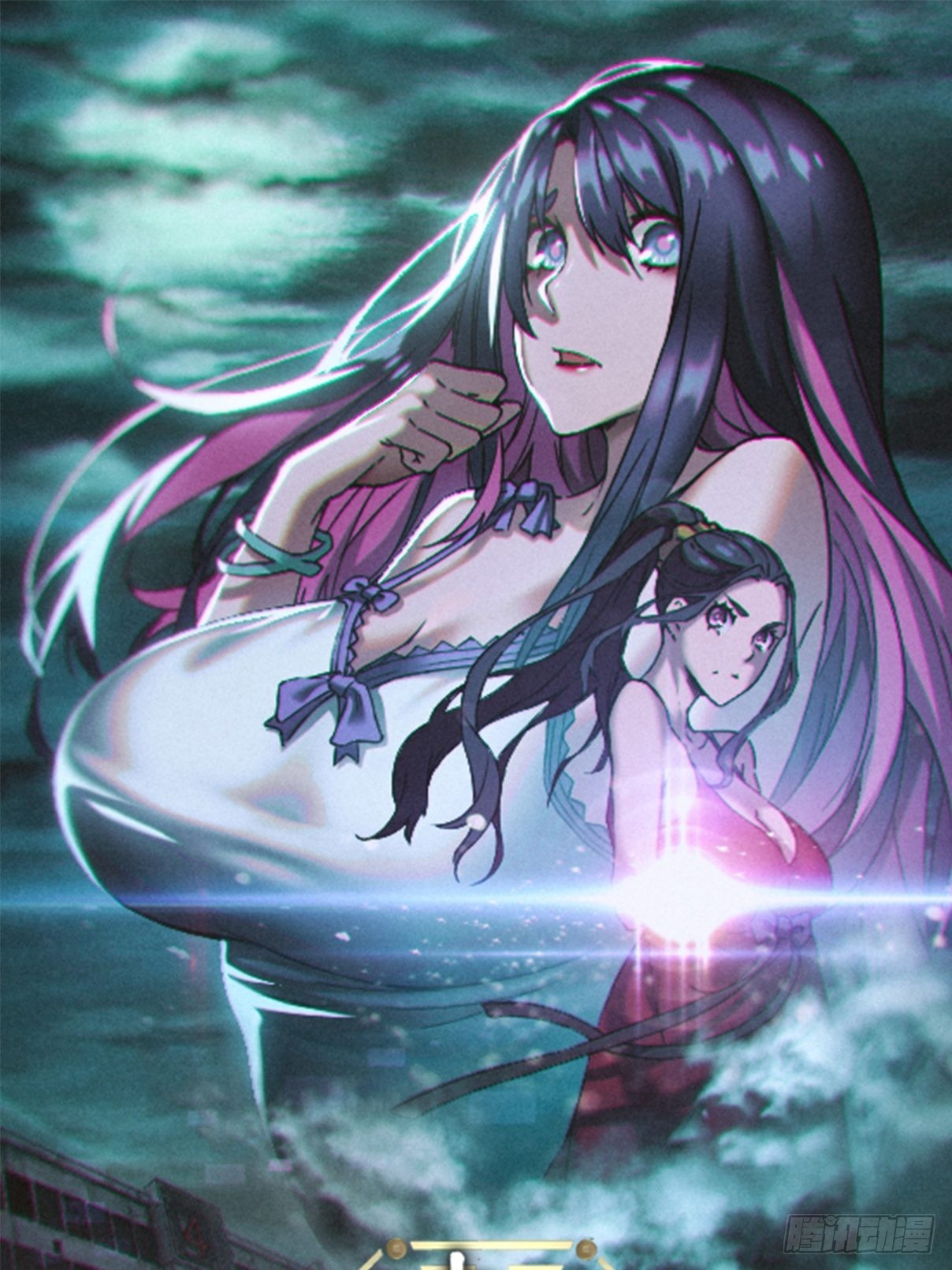 蛊灵(1/2)-第112话