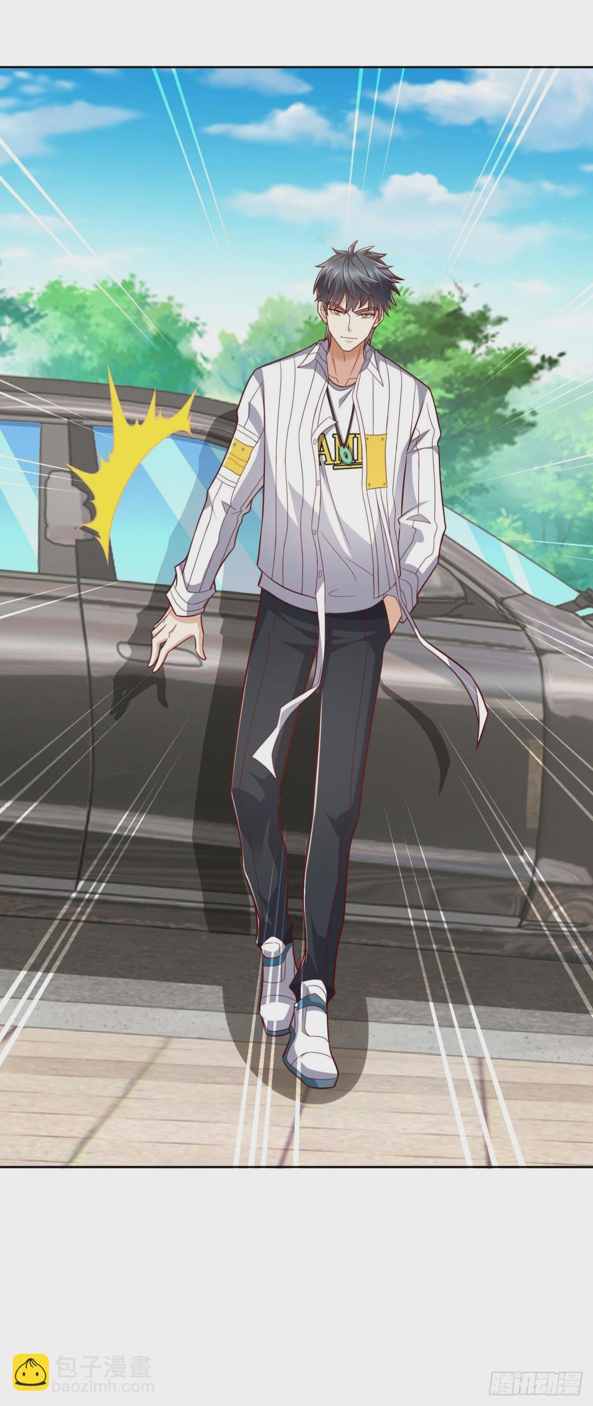 第13话 向首富借钱-第14话