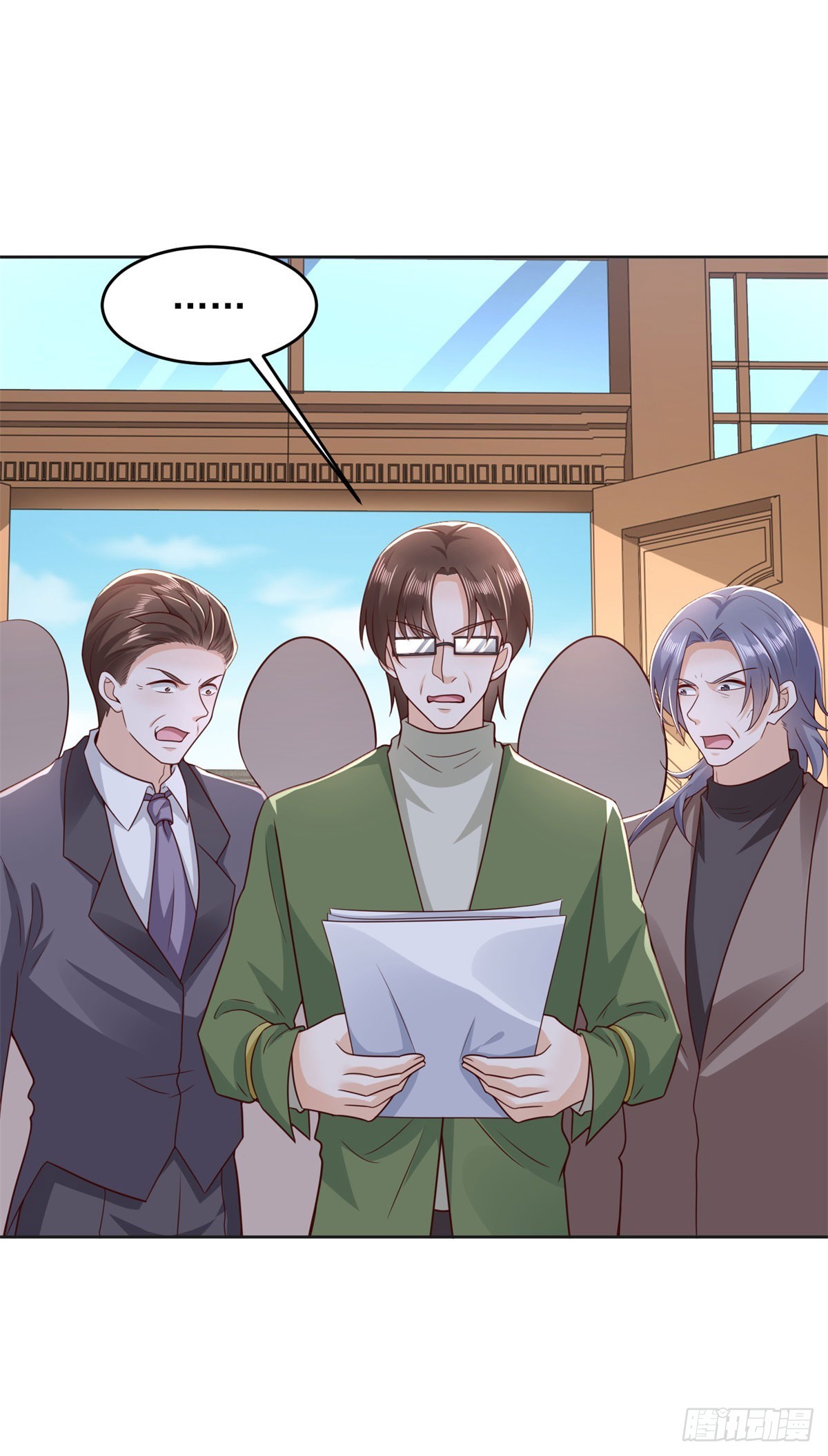 第17话 百分之一的股份-第18话