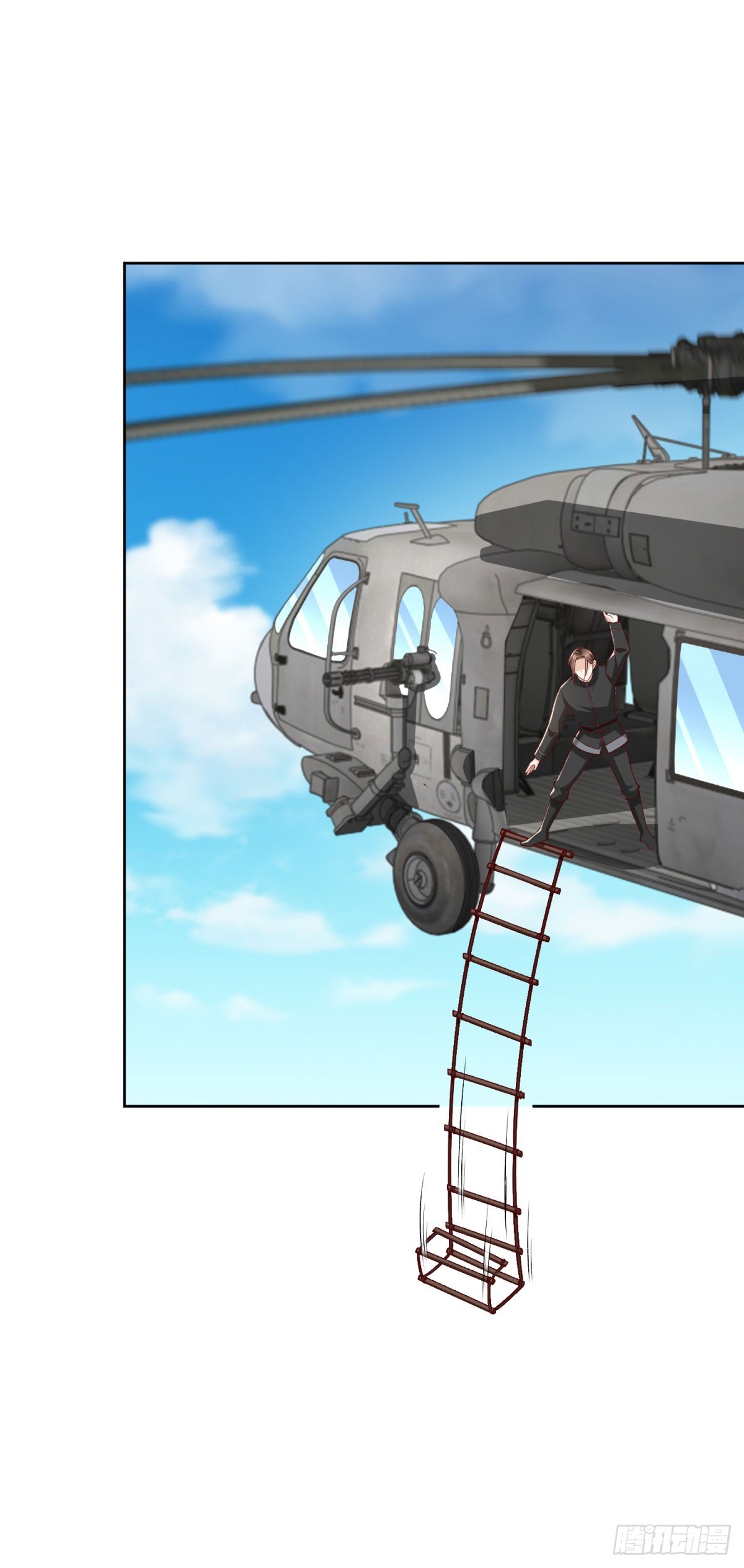 第19话 四叔活着？-第20话