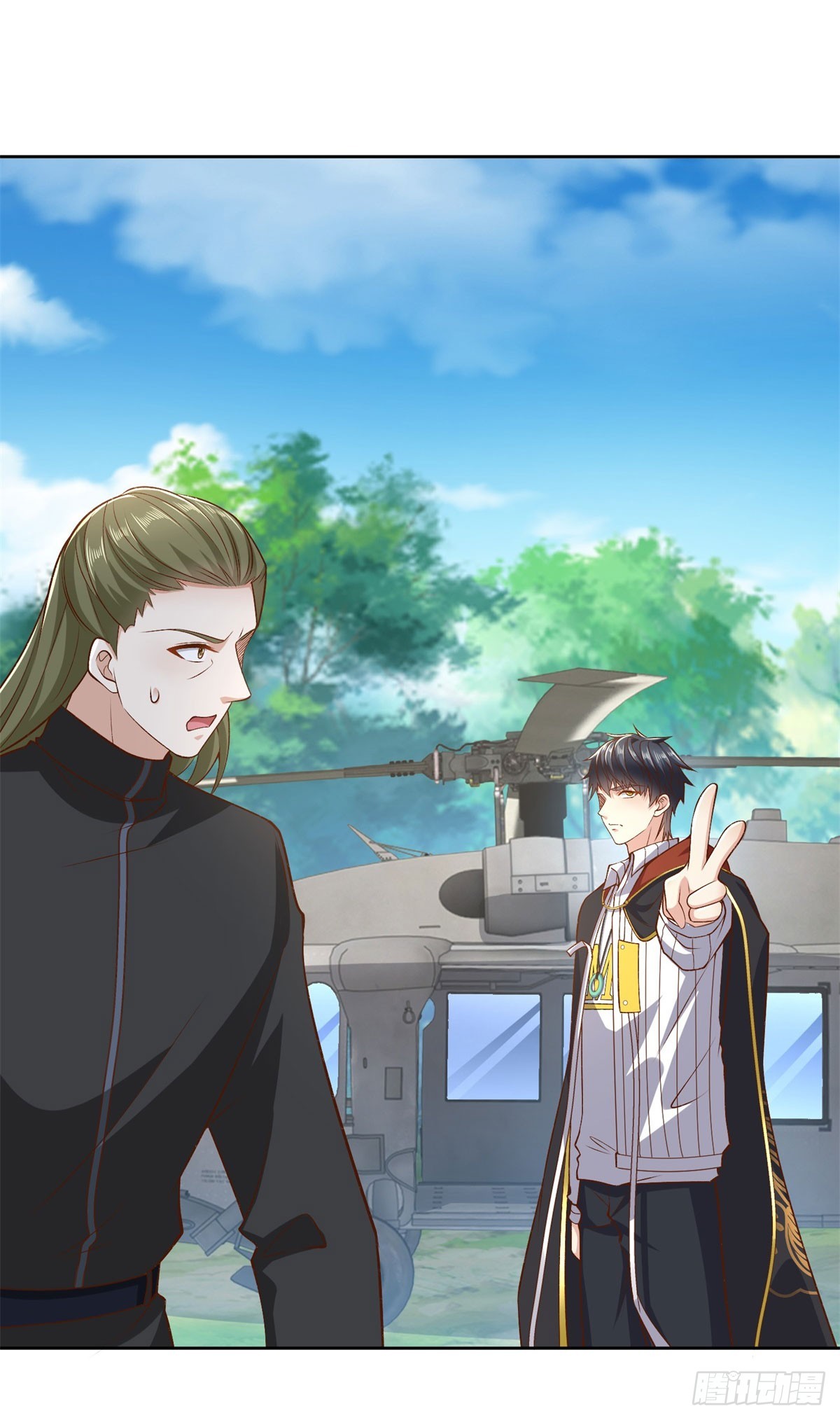 第21话 四叔宁沧殇-第22话