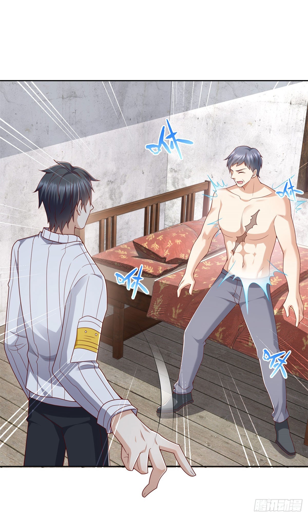 第23话 鬼门七针-第24话