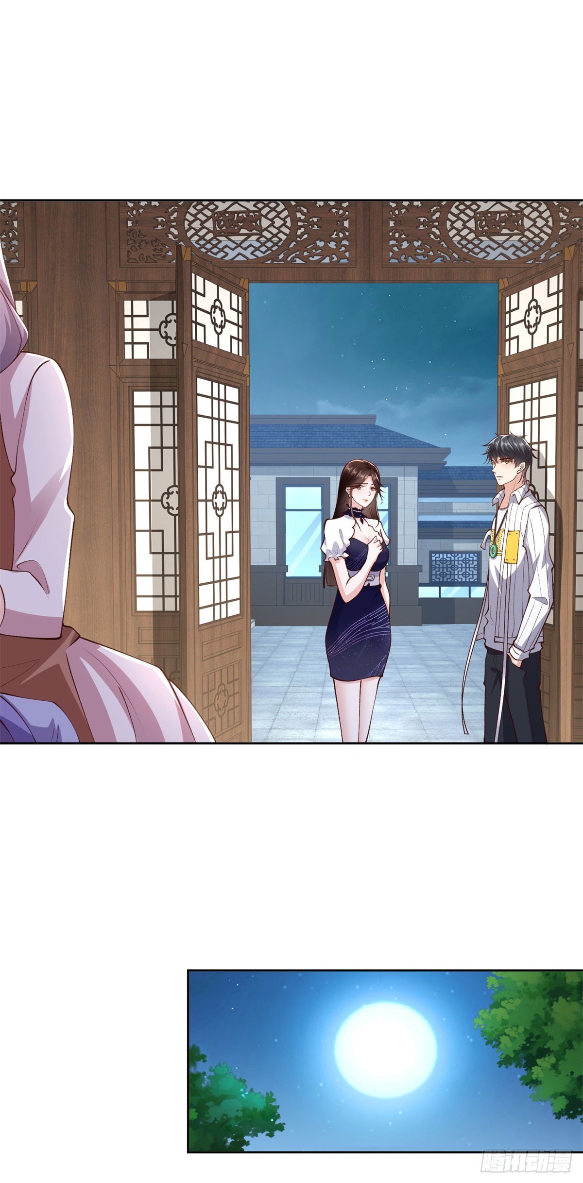 第25话 清荷的三个愿望-第26话