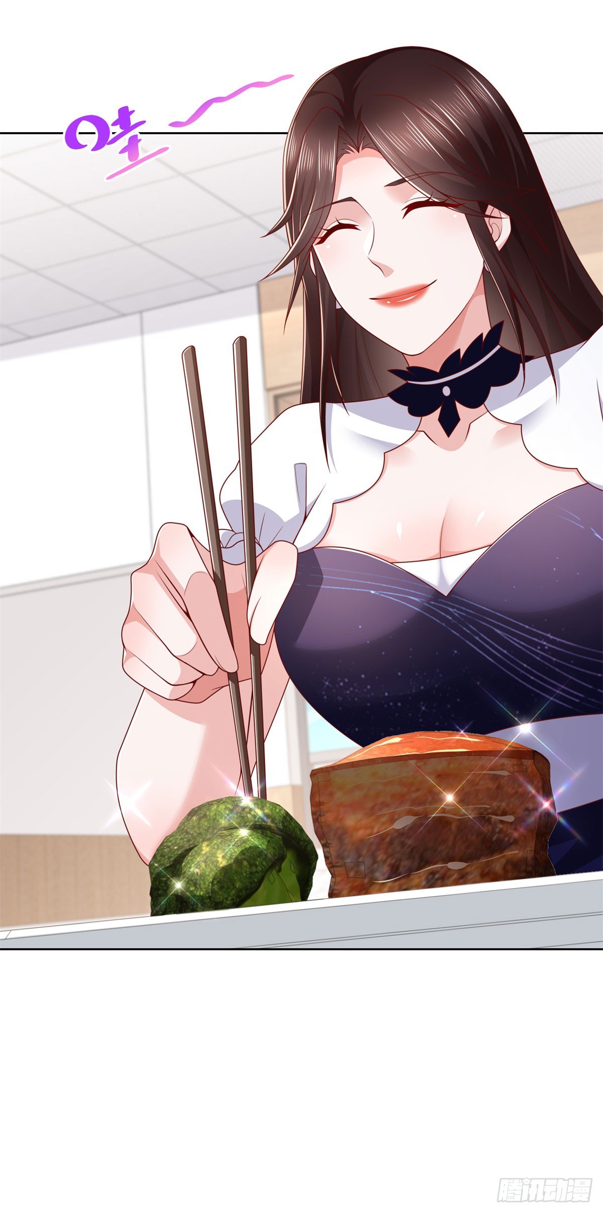 第43话 紫气护体-第44话