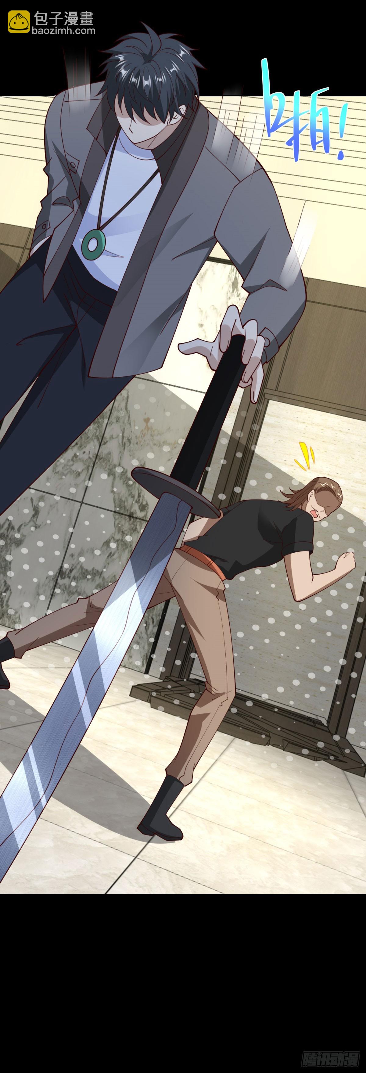 第57话 C2级凶徒来袭-第58话