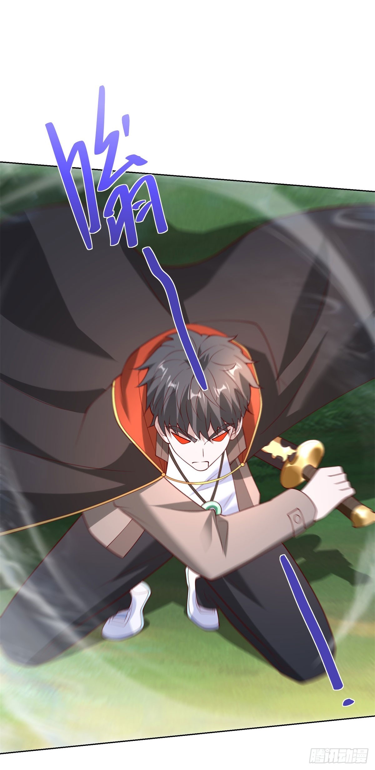 第67话 宁北与清荷之约-第68话