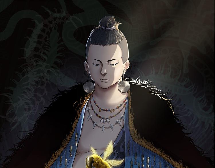 第1话：胖爷下山(1/4)-第2话