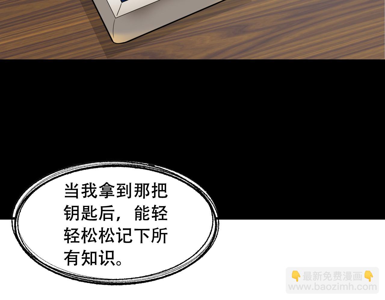 毒手巫醫 - 第451話 活着的鑰匙(2/3) - 1