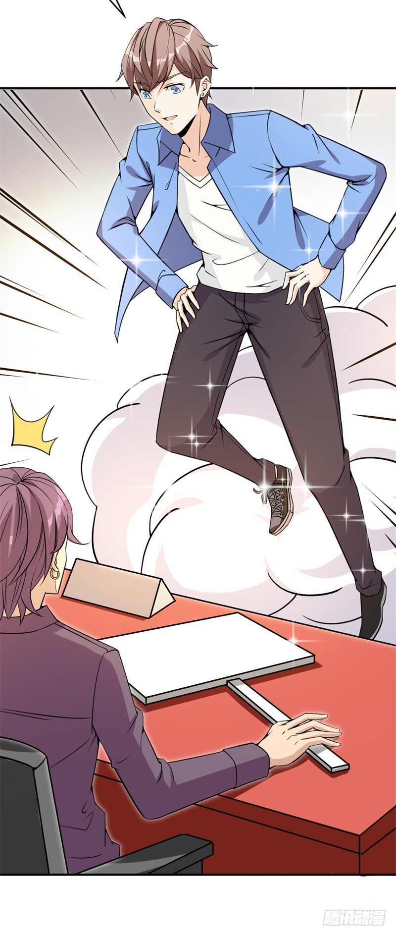 021 练习两年半，关键靠系统(1/2)-第22话