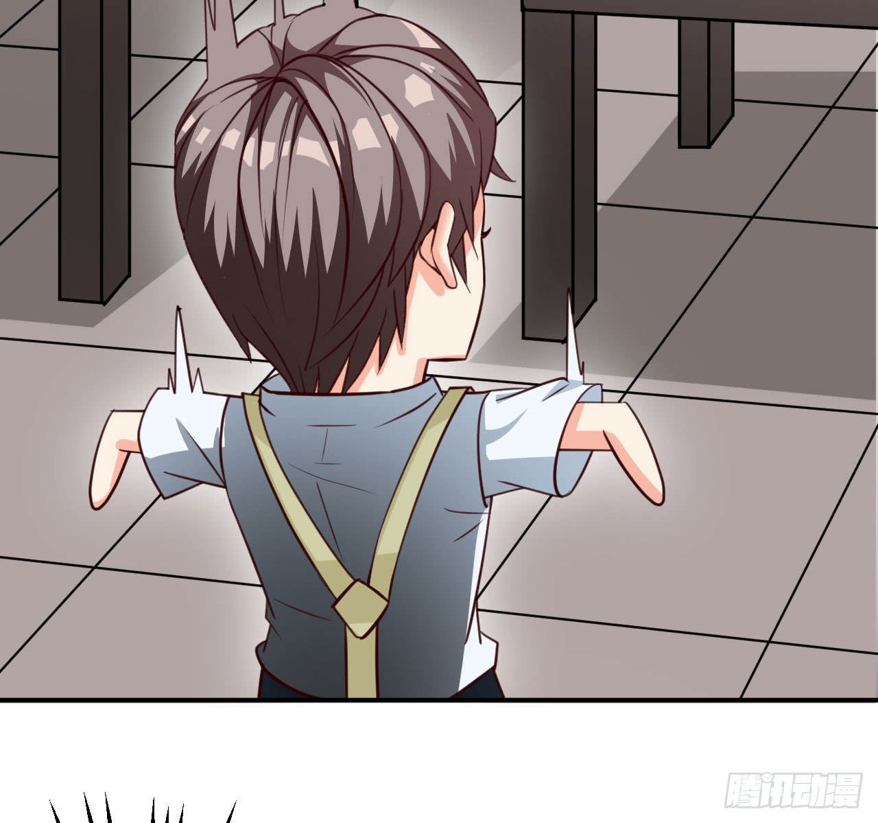 029 帮怜怜解围(1/2)-第32话