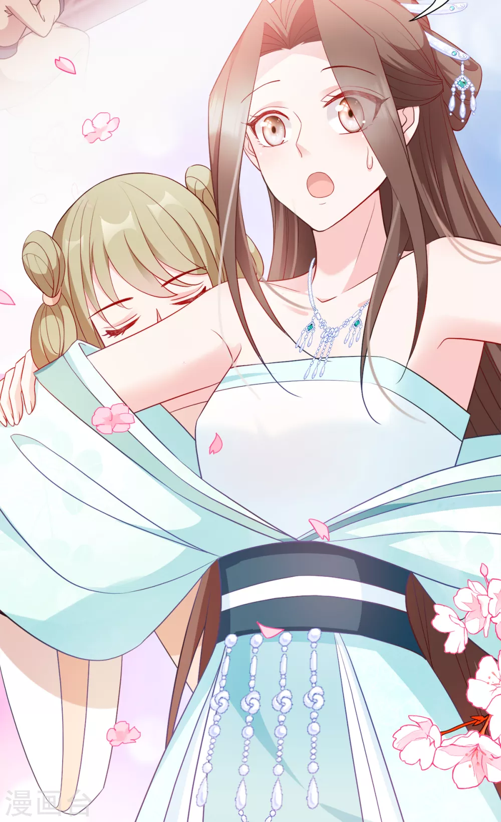 第128话 力大无穷的王妃-第128话