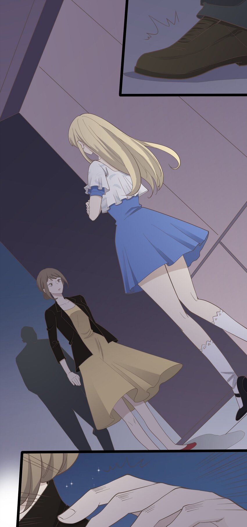 第95话 合作愉快-第102话