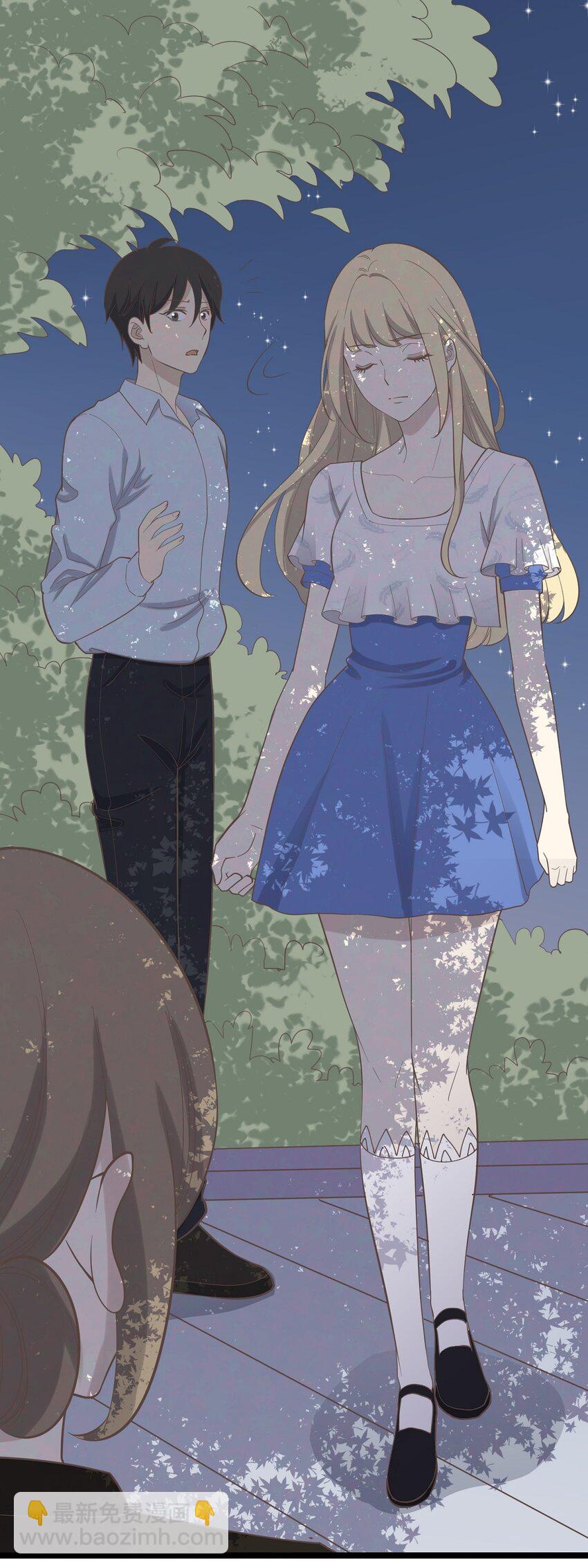 第97话 谁在说谎-第104话