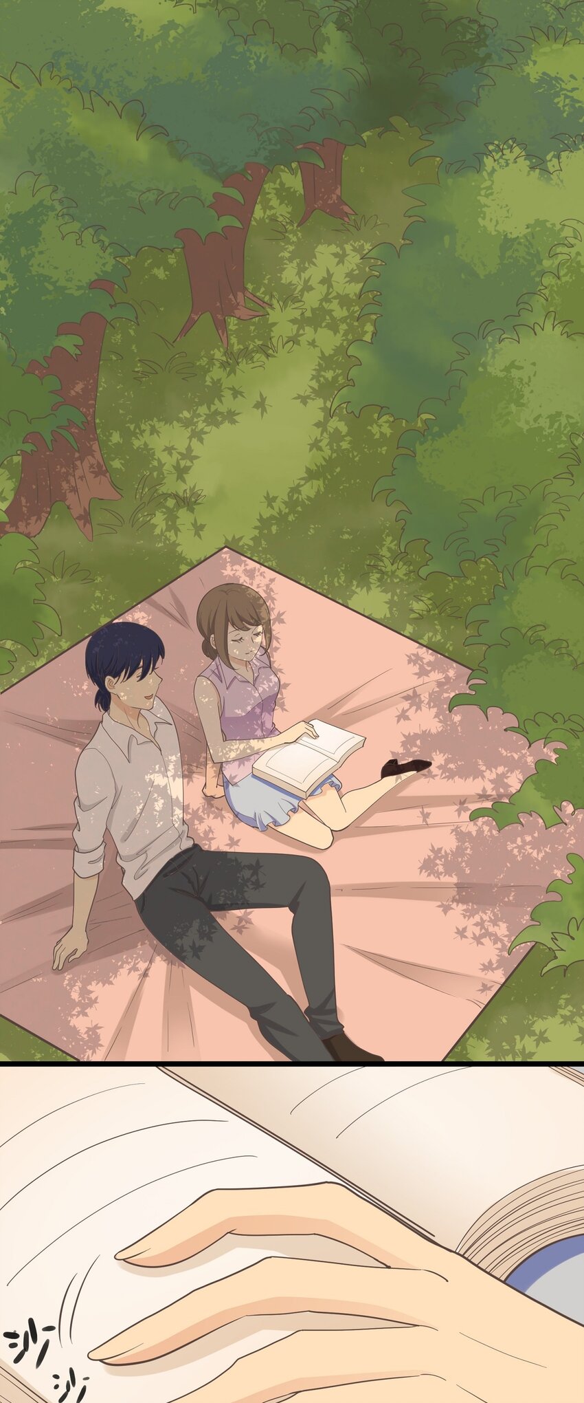 第101 祸根-第108话