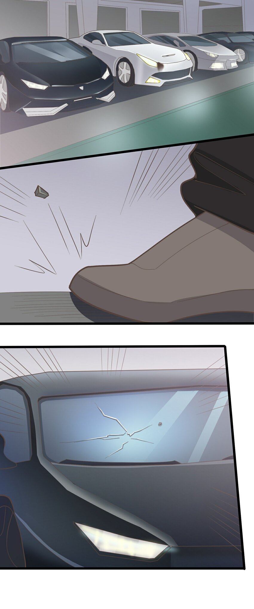 第115话 第一炉香(1/2)-第122话