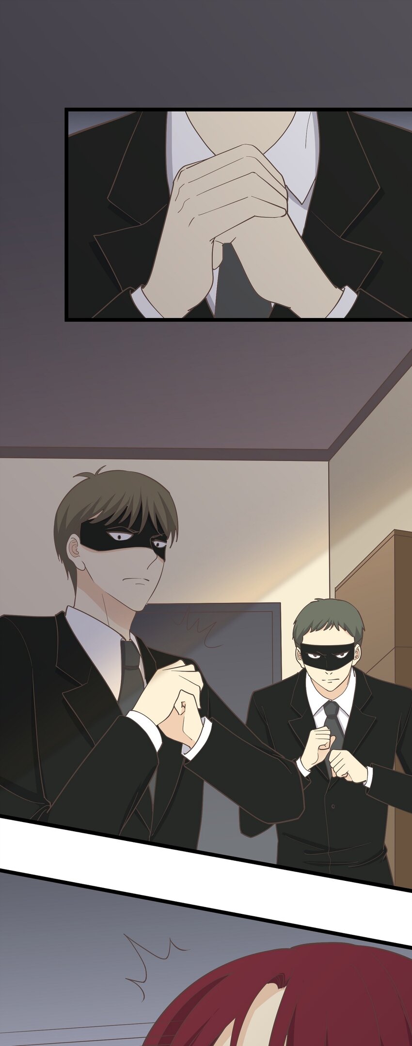 第120话 巧合-第128话