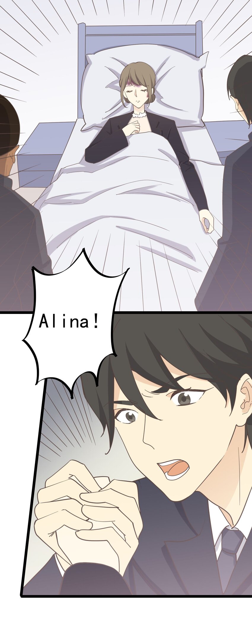 第125话 记忆恢复-第134话