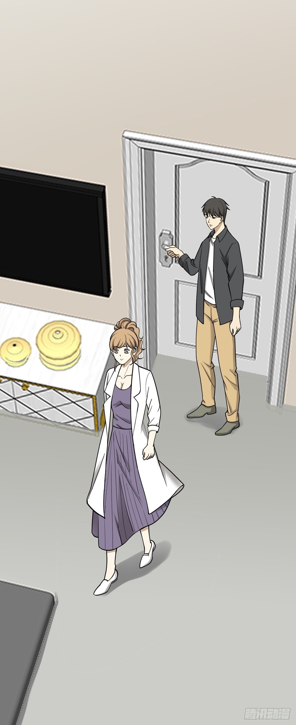 未雨绸缪-第66话