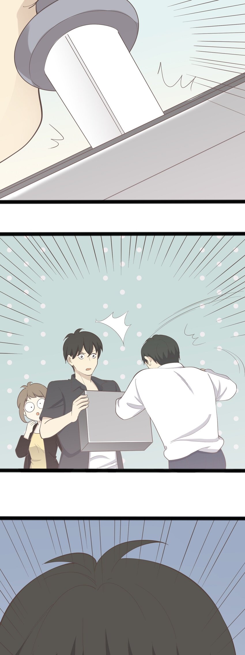 第91话 演戏-第98话