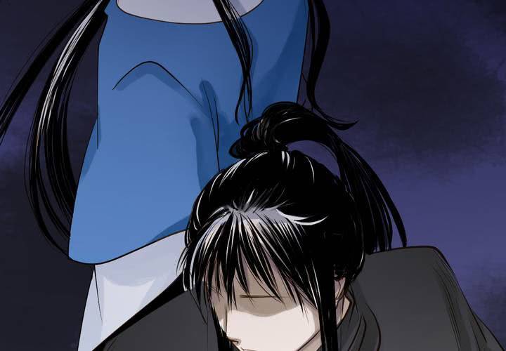 #2 雾锁迷城 第6话(1/2)-第12话