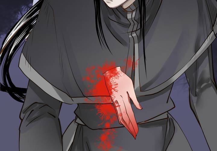 #2 雾锁迷城 第6话(1/2)-第12话