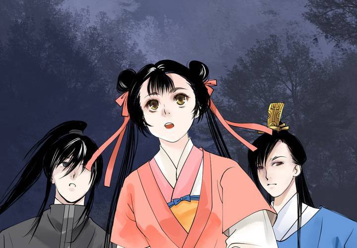 #5 白泽 第六话-第32话