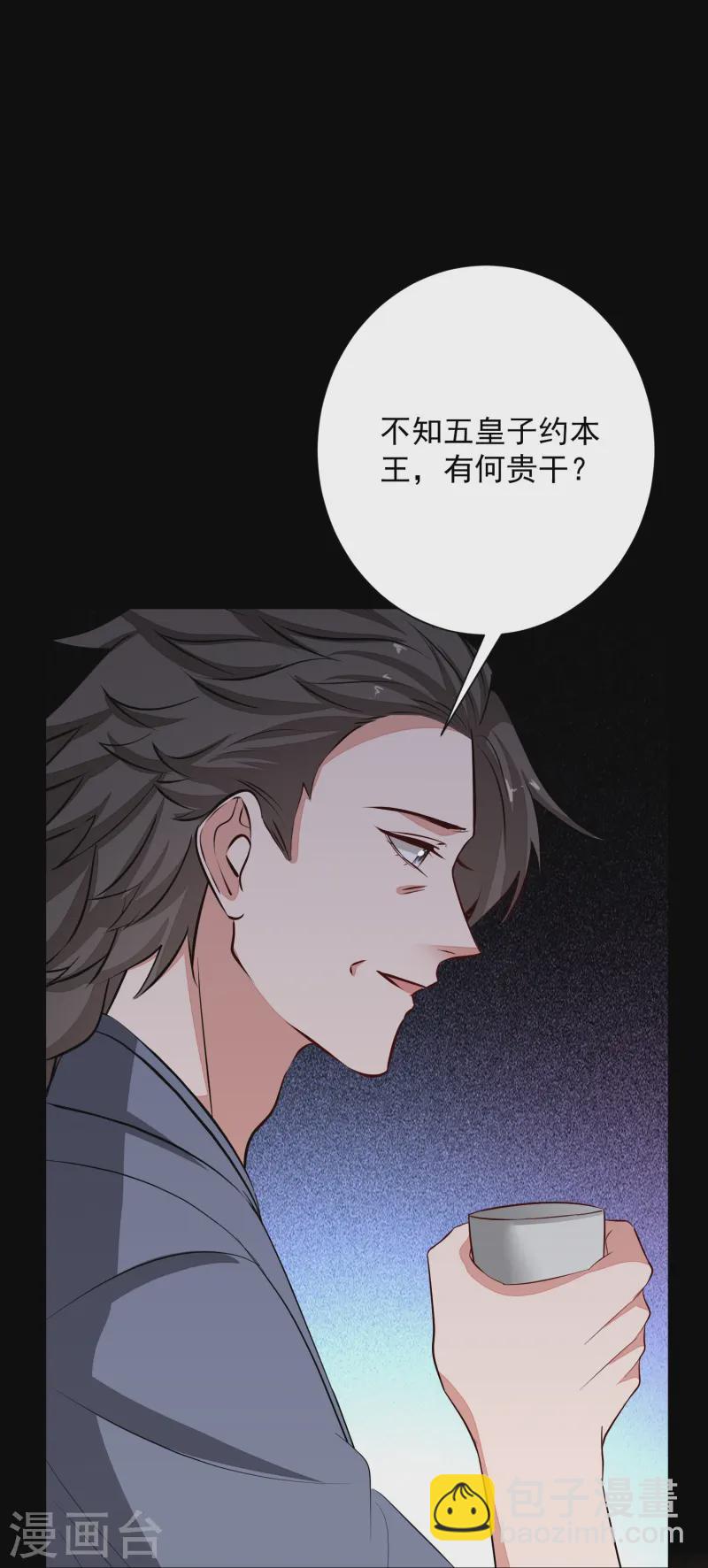 毒医嫡女 - 第362话 幕后黑手 - 6