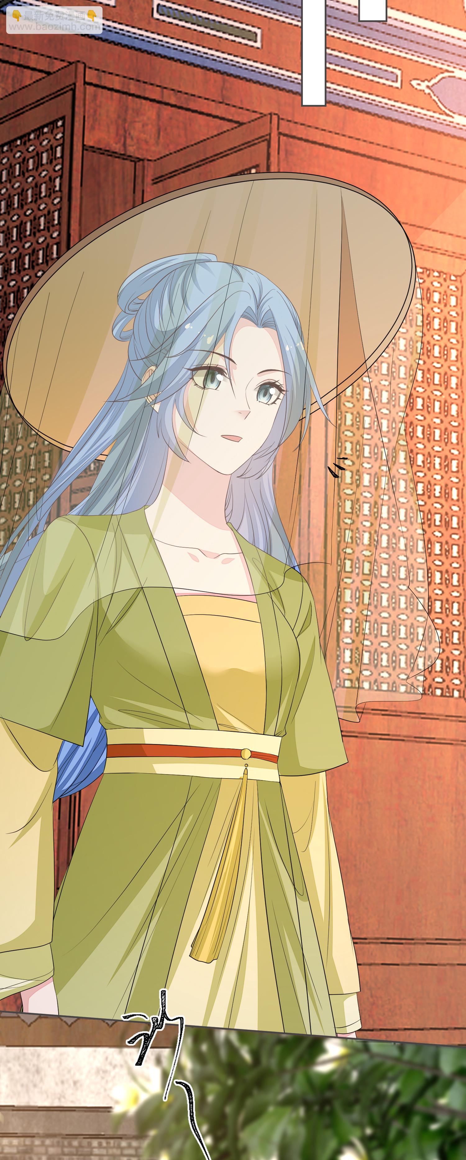 毒医嫡女 - 第376话 伴生蛊 - 1