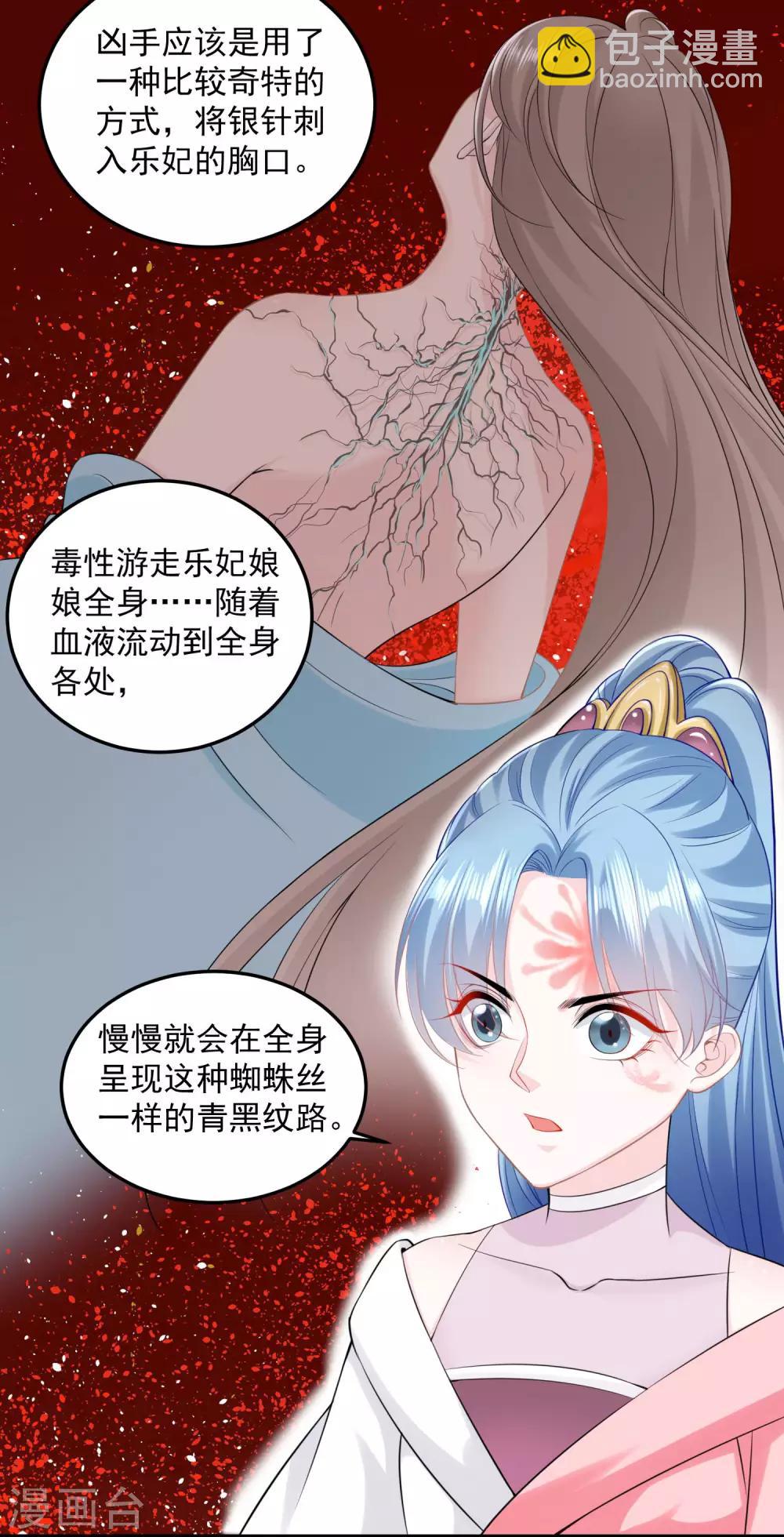毒医嫡女 - 第84话 西域奇毒 - 4