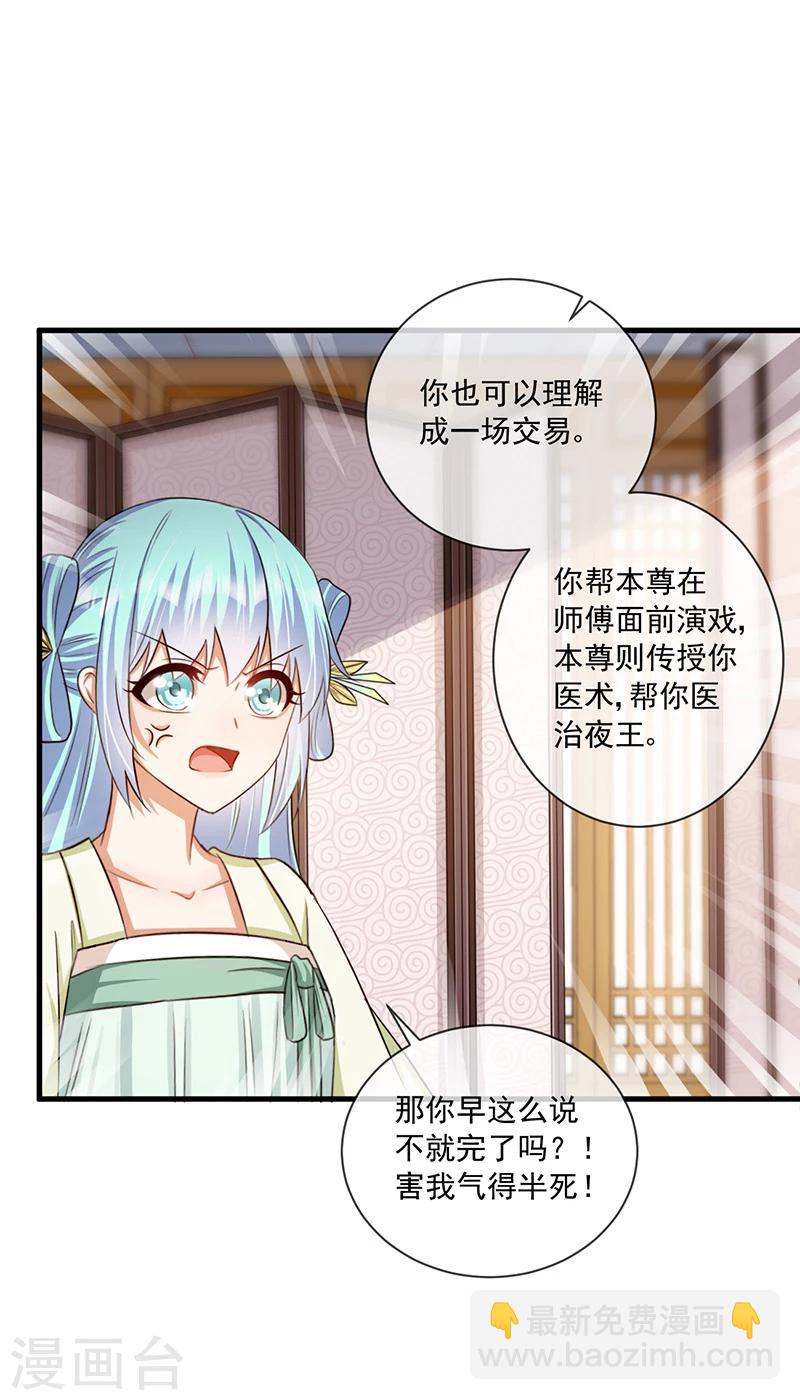 第33话 这么自恋不会被打吗-第34话