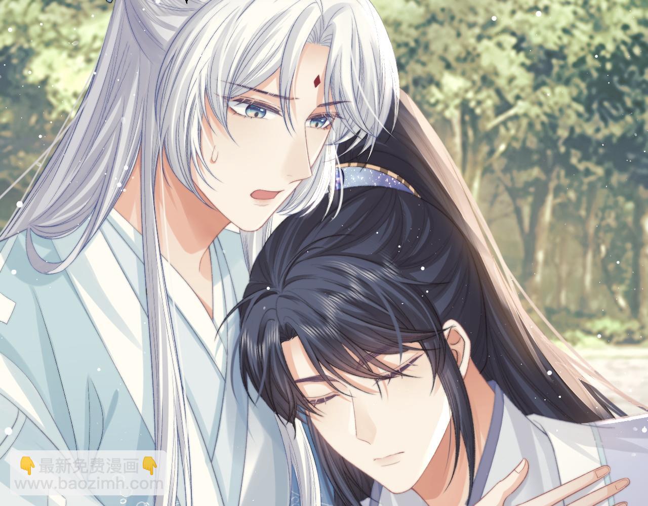 第30话 滚烫的反应(1/3)-第30话