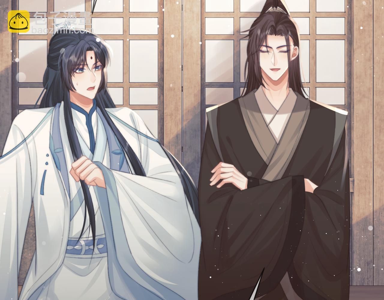 第74话 师尊被抓走？(1/3)-第74话